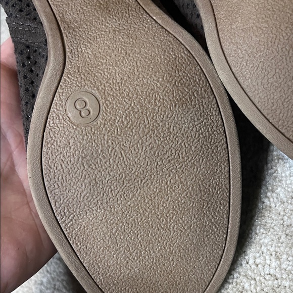 SM New York NWOB Brown Peep-Toe Heeled Shoes - Picture 9 of 11